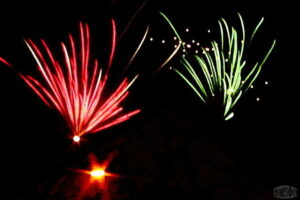 Feuerwerk 