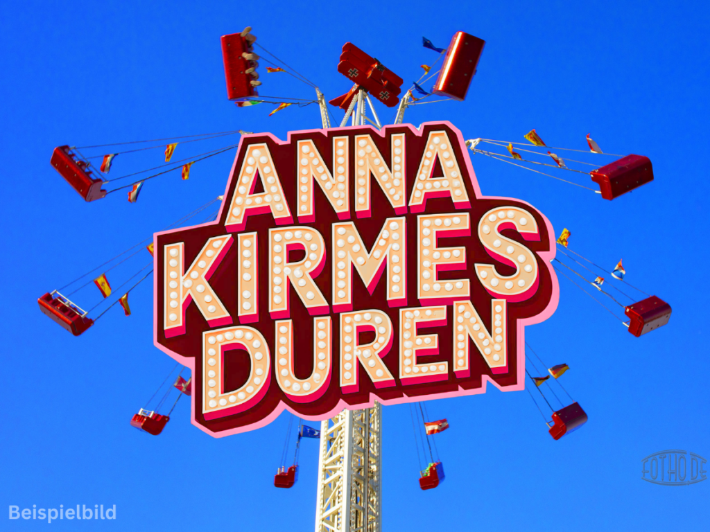 Dürener Annakirmes