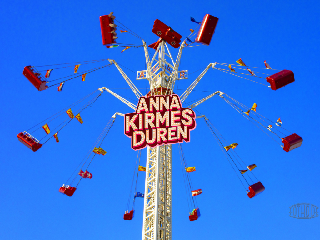Annakirmes Düren
