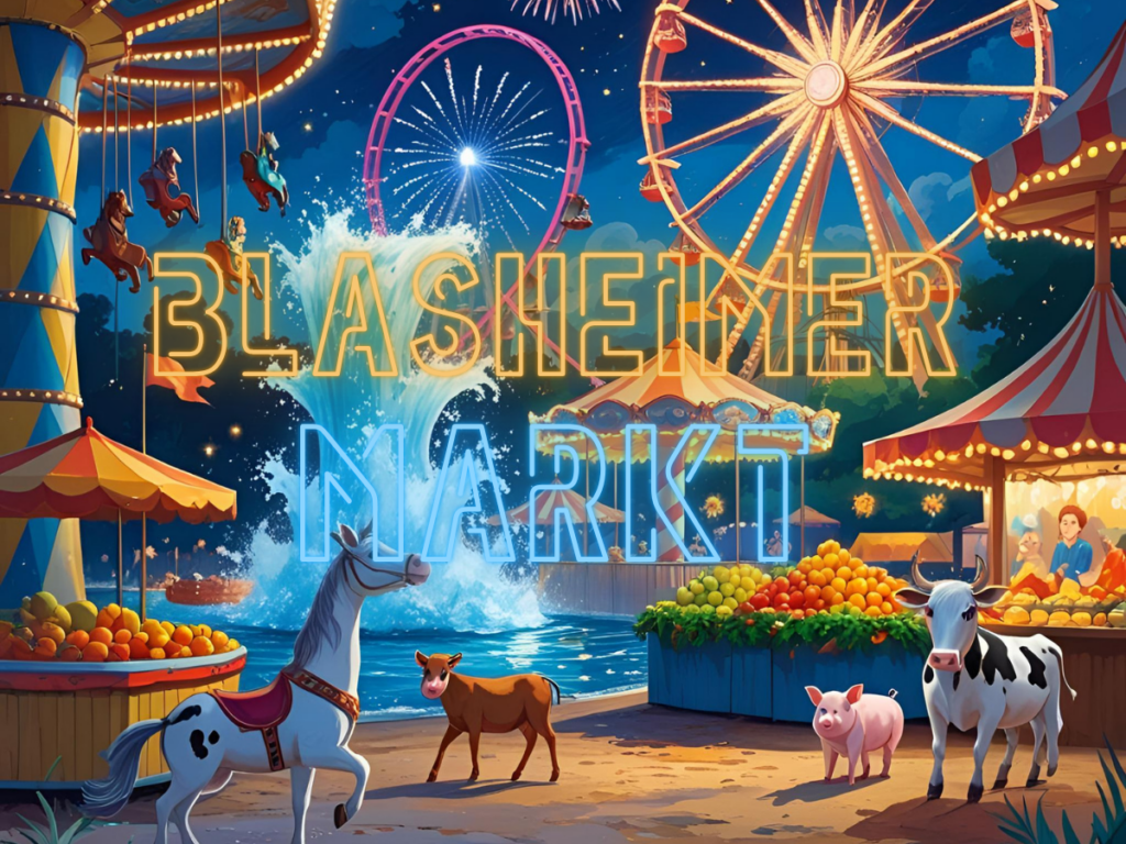 Blasheimer Markt