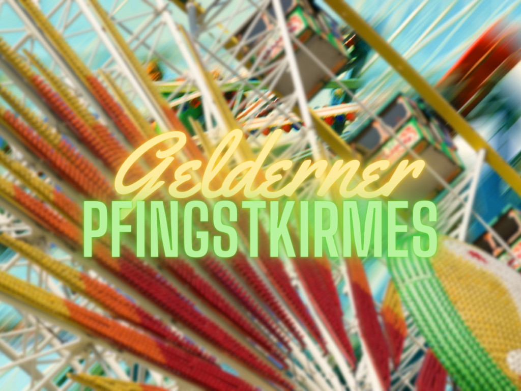 Gelderner Pfingstkirmes