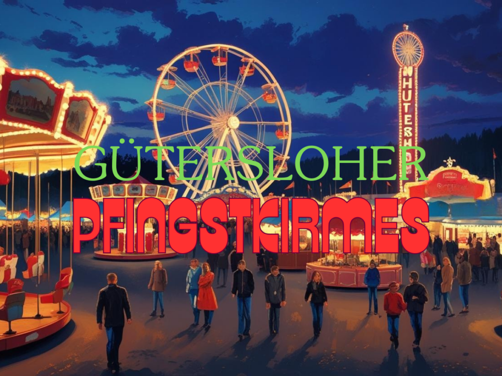Gütersloher Pfingstkirmes