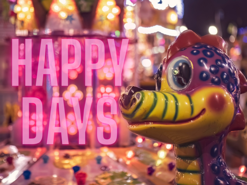 Happy Days Essen-Dellwig