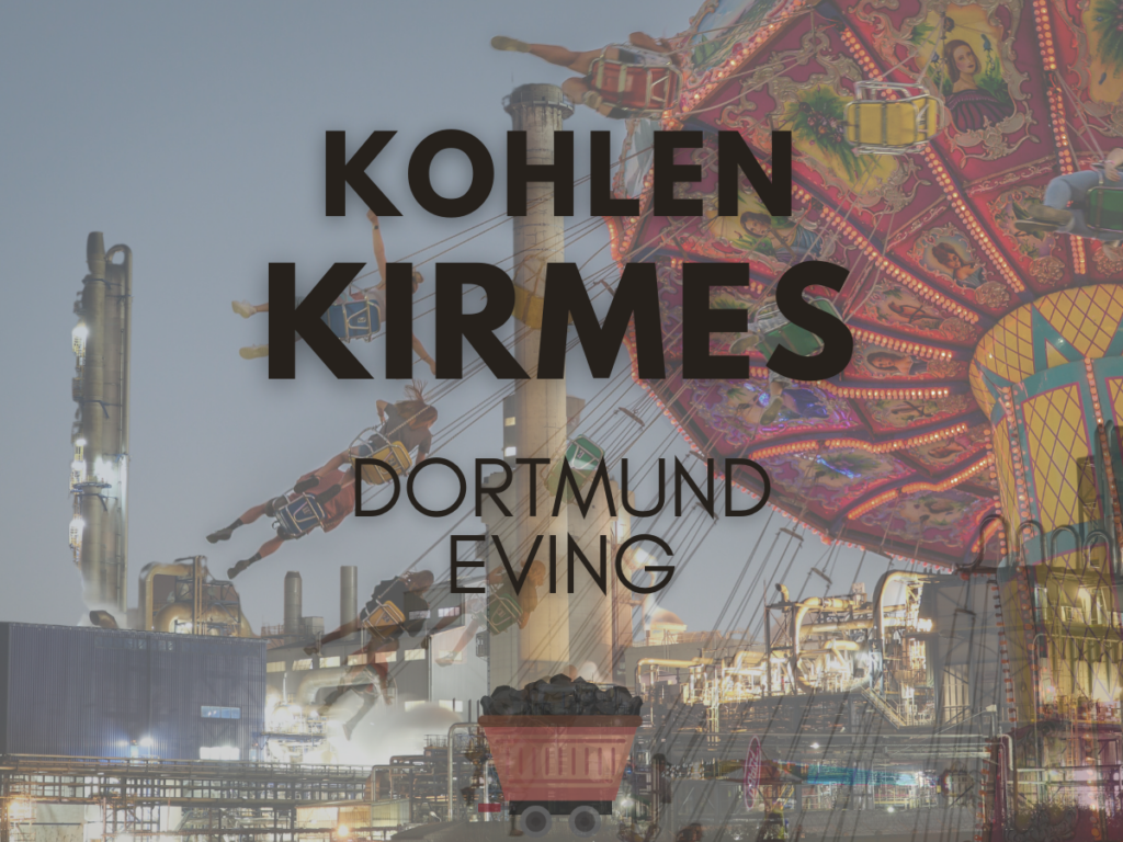 Kohlenkirmes Dortmund-Eving