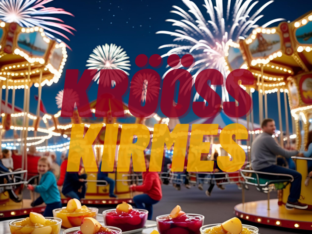 Kröößkirmes Oberhausen-Schmachtendorf