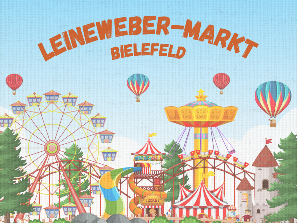 Leinewebermarkt Bielefeld