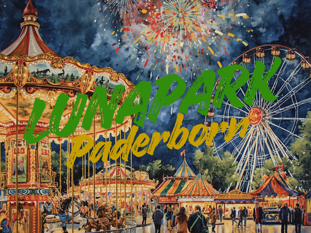 Lunapark Kirmes Paderborn