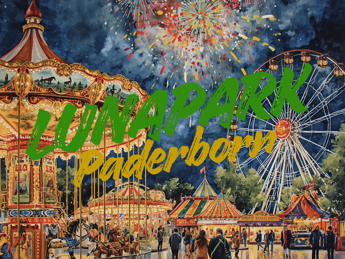 Lunapark Kirmes Paderborn