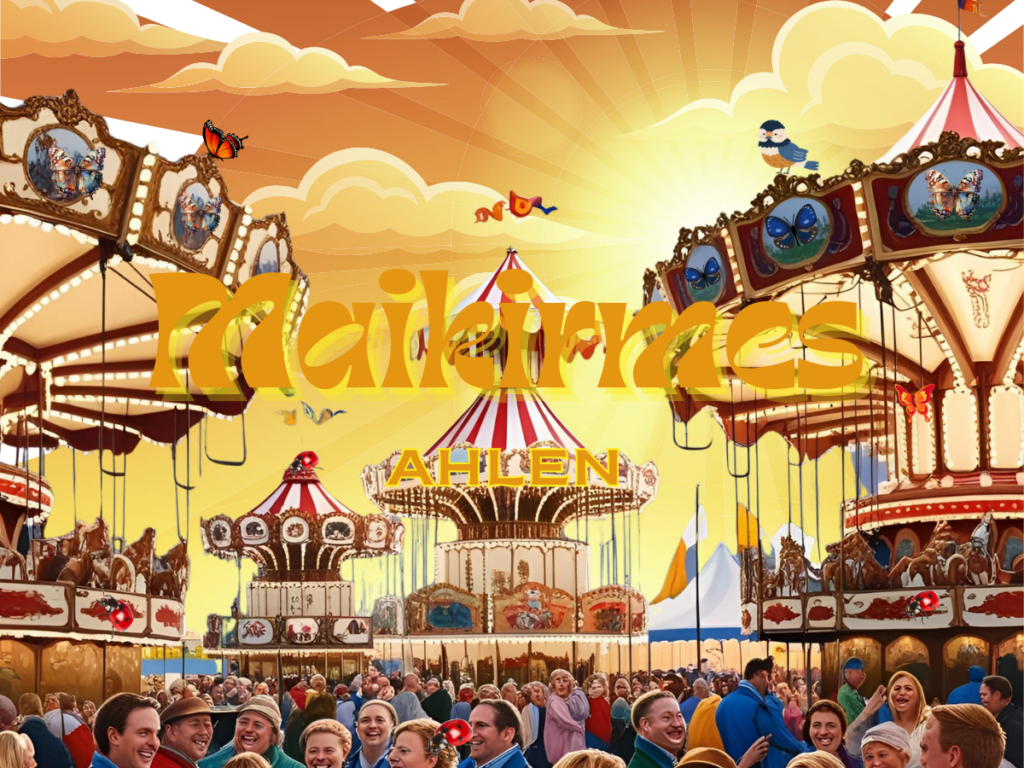 Ahlener Maikirmes