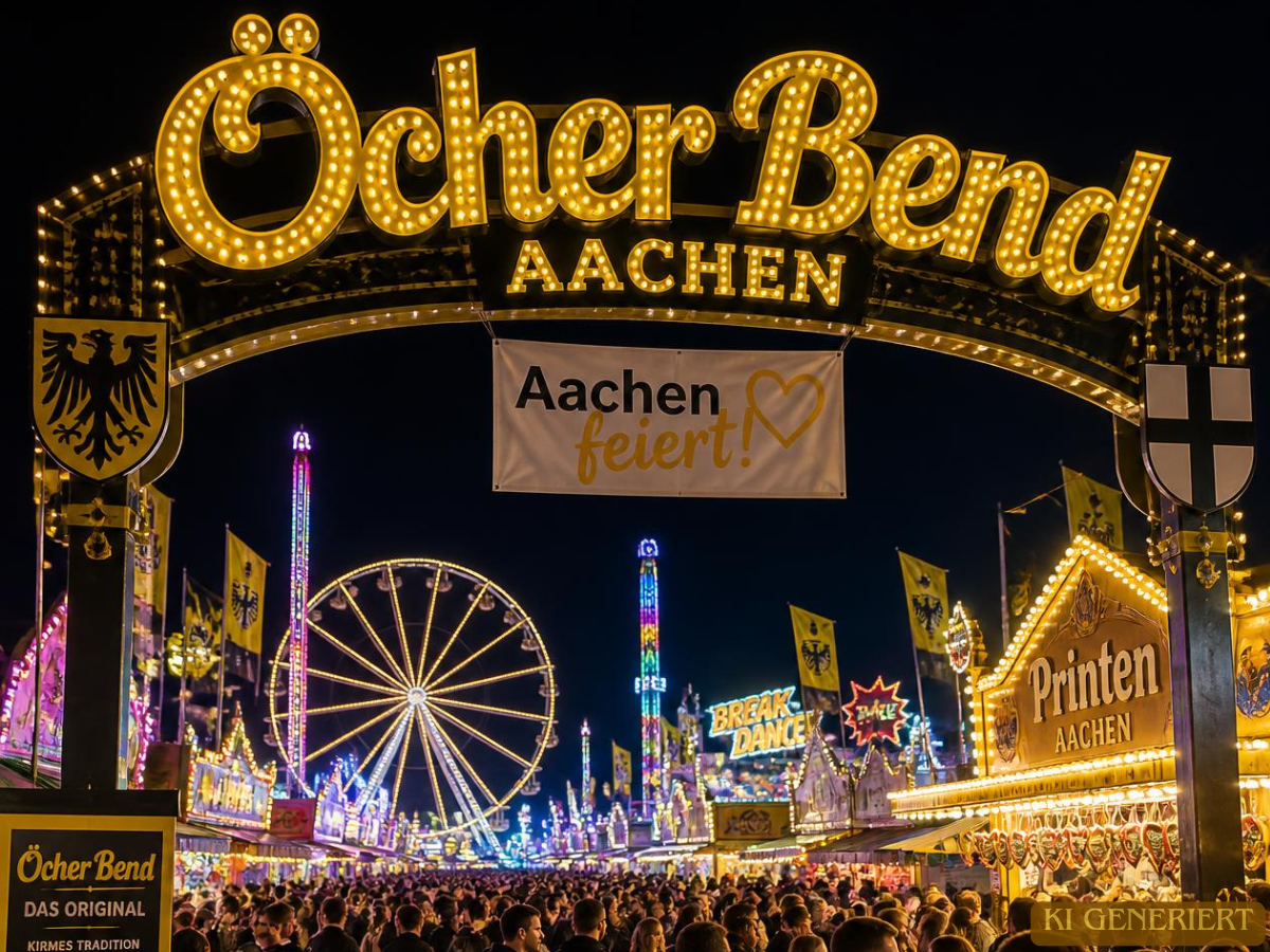 Öcher Bend Aachen