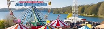 Osterkirmes am Seilersee