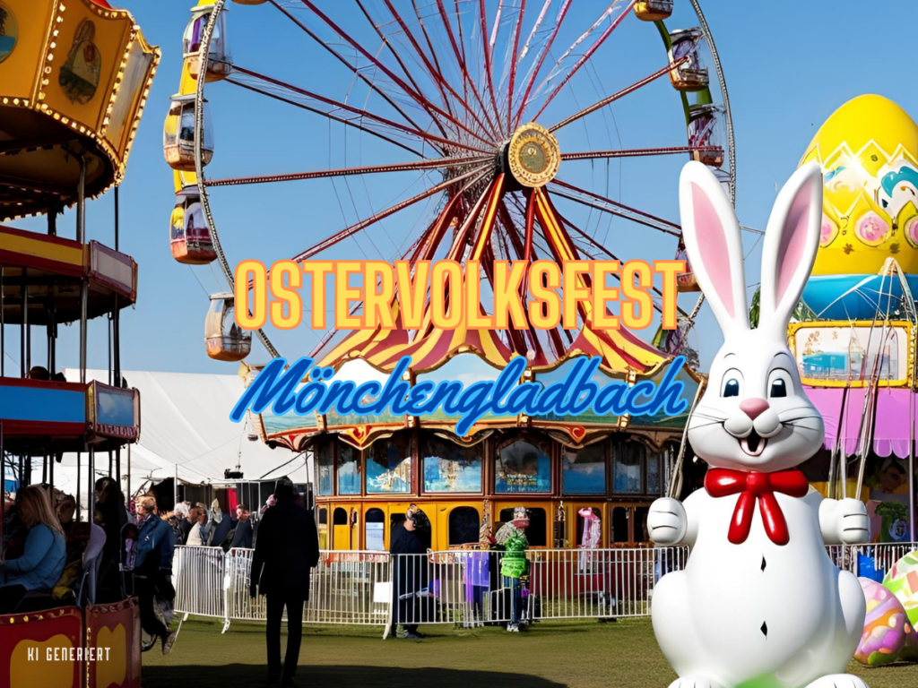 Ostervolksfest Mönchengladbach