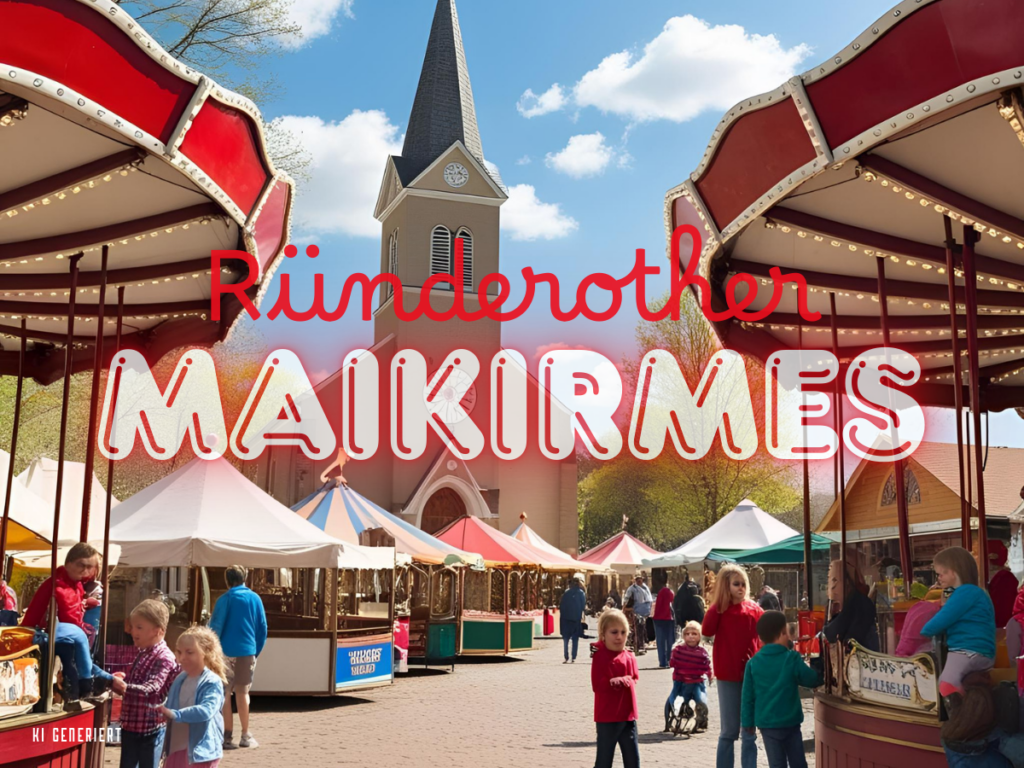 Ründerother Maikirmes