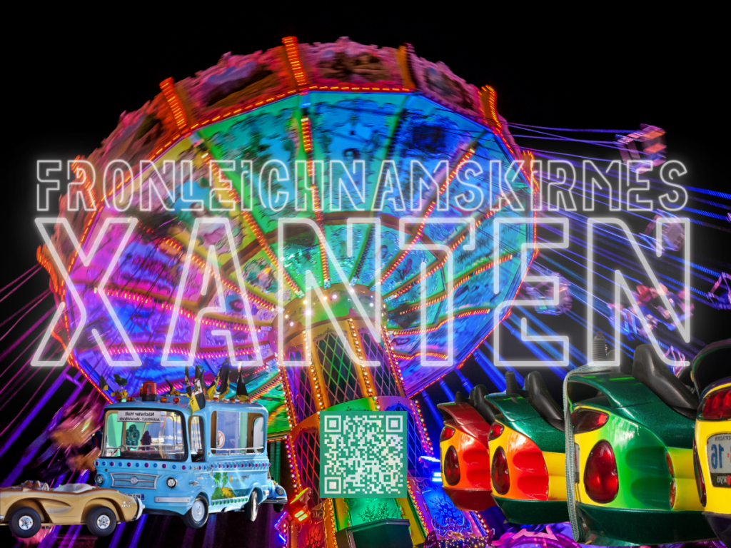 Xantener Fronleichnamskirmes