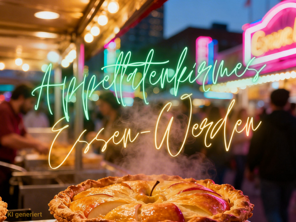 Appeltatenkirmes Essen-Werden