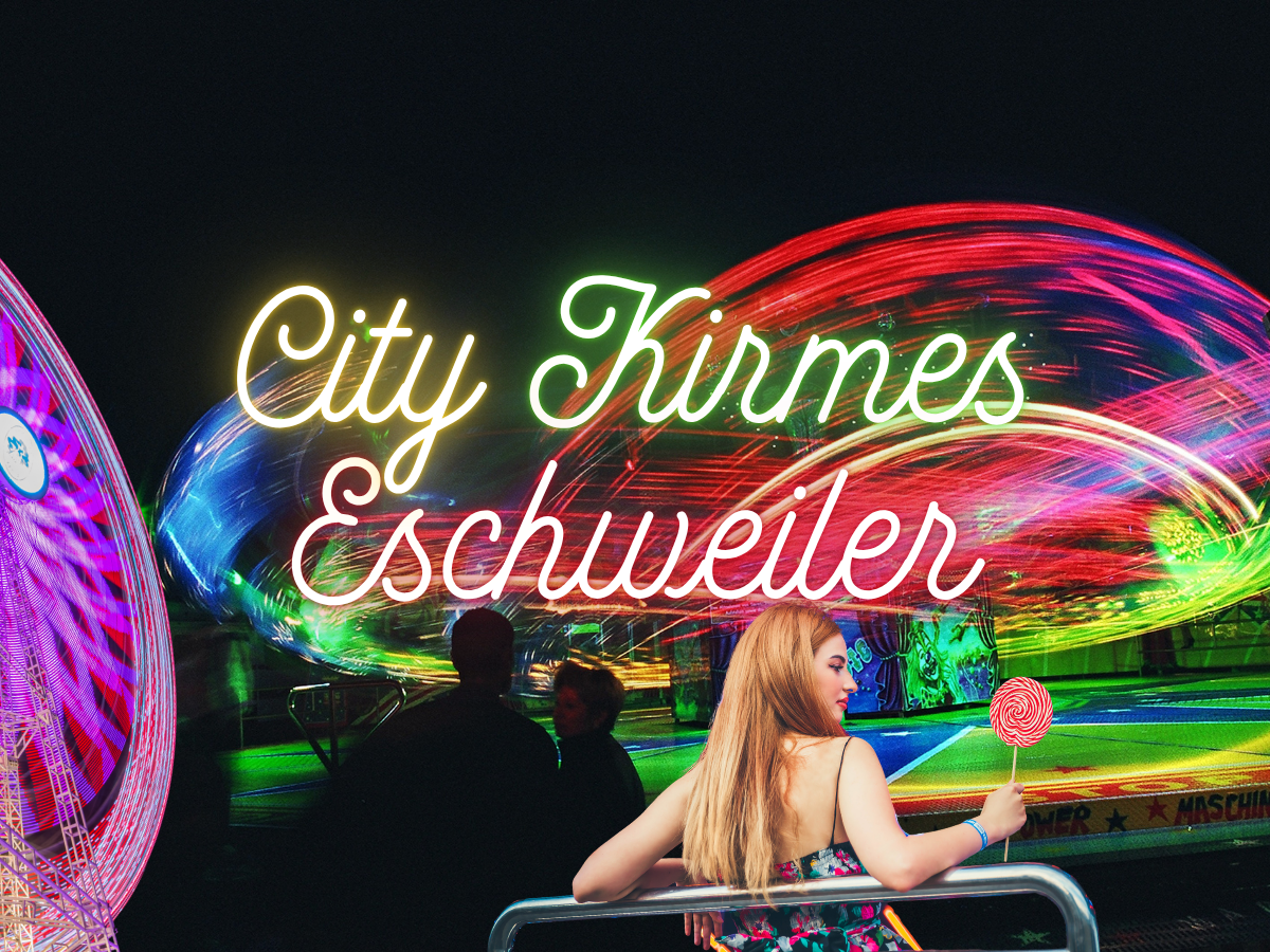 City Kirmes Eschweiler