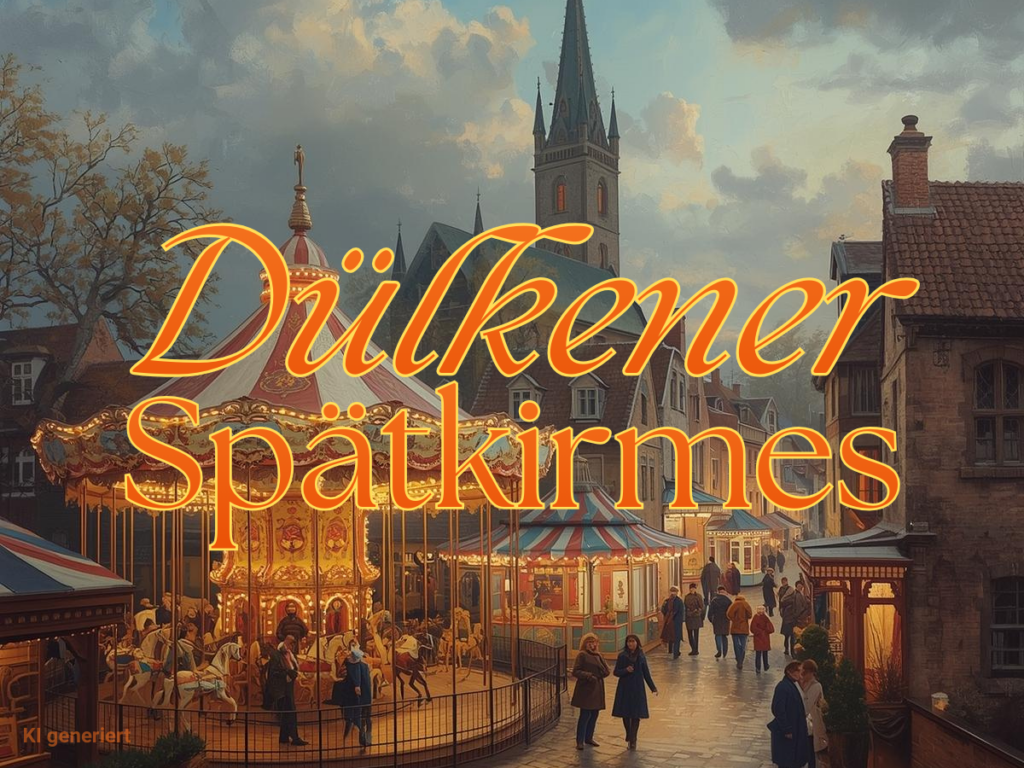 Dülkener Spätkirmes Viersen