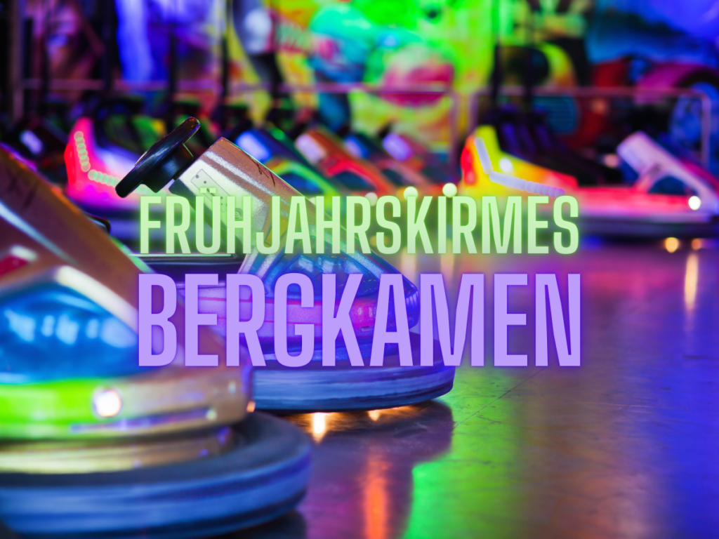 Bergkamener Frühjahrskirmes