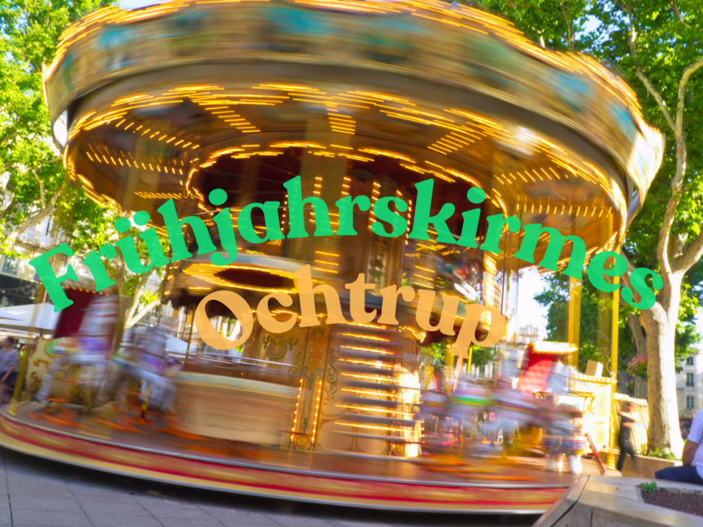 Ochtruper Frühjahrskirmes