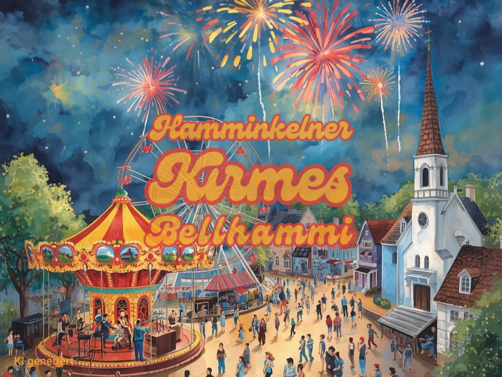 Hamminkelner Kirmes Bellhammi