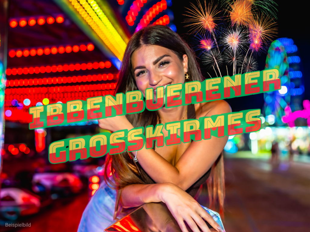 Ibbenbürener Großkirmes