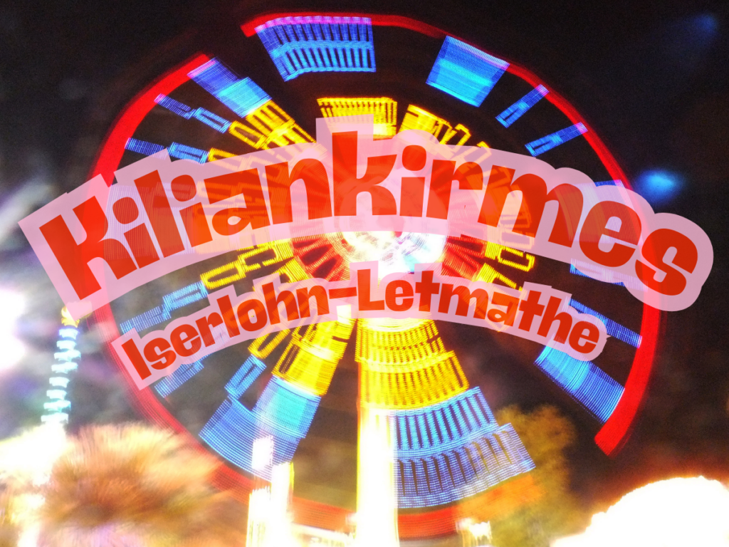 Kiliankirmes Iserlohn-Letmathe