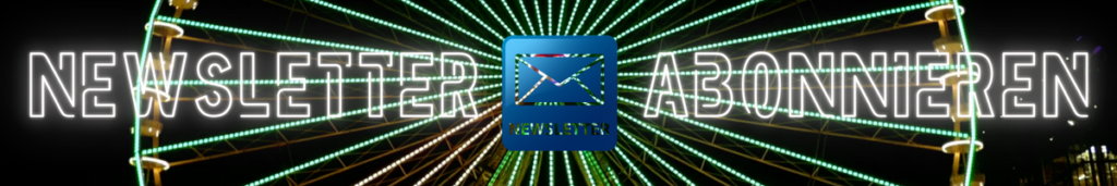 Kirmesnewsletter NRW abonnieren