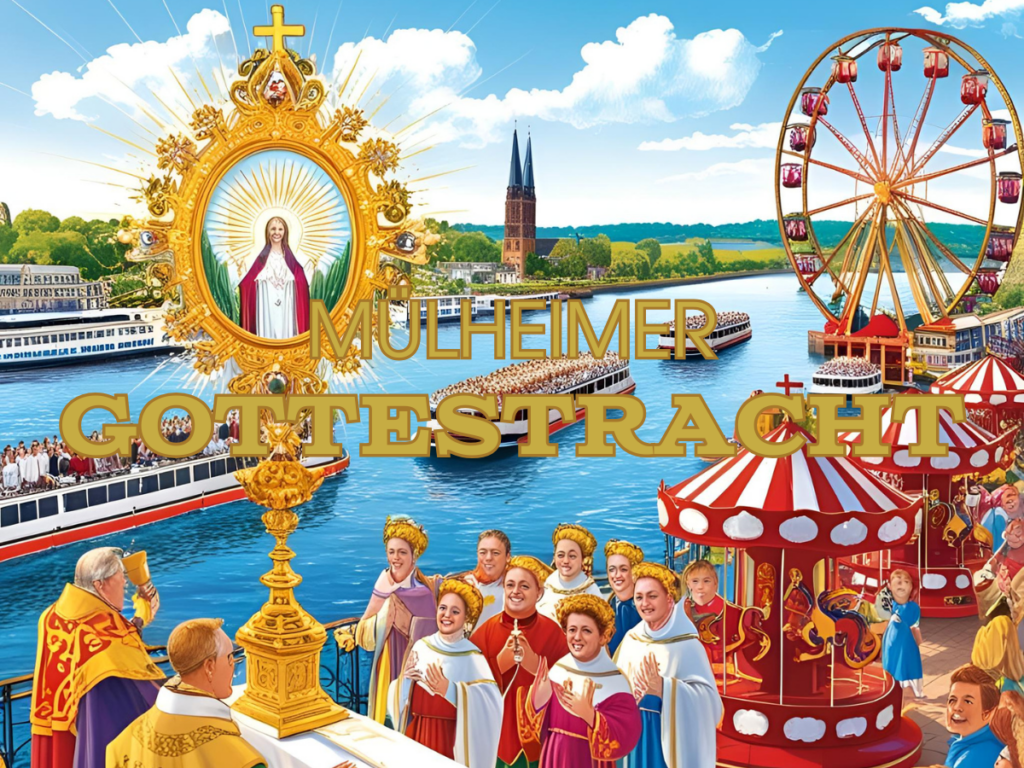 Mülheimer Gottestracht Köln