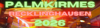 Palmkirmes Recklinghausen 2026