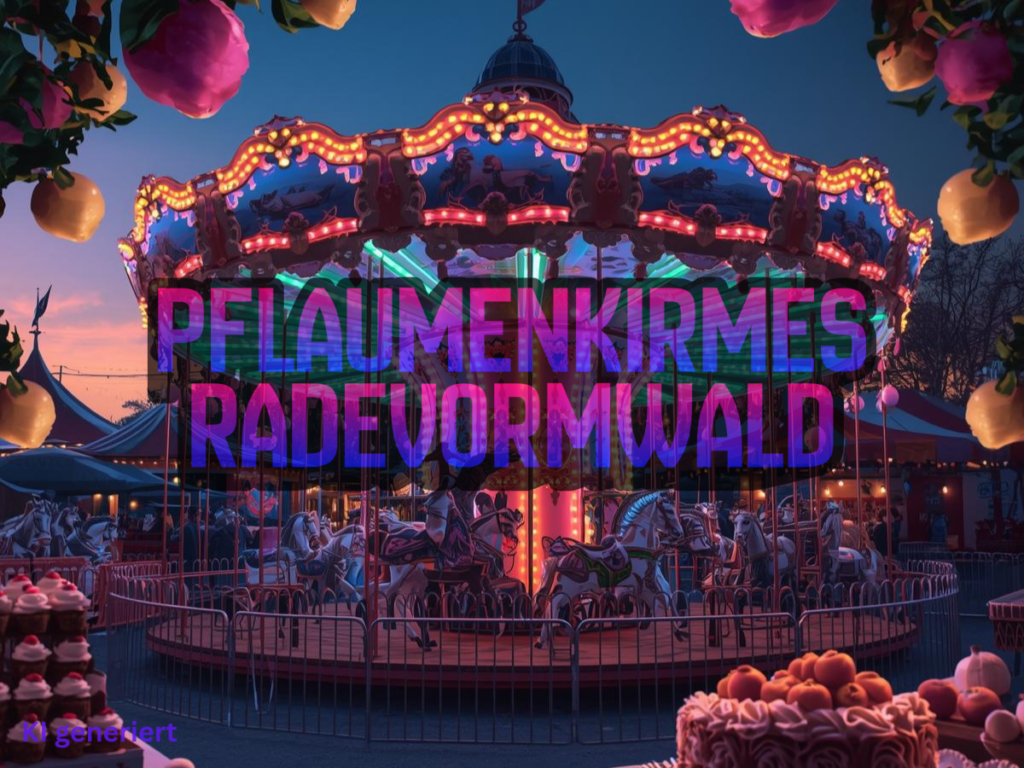 Pflaumenkirmes Radevormwald