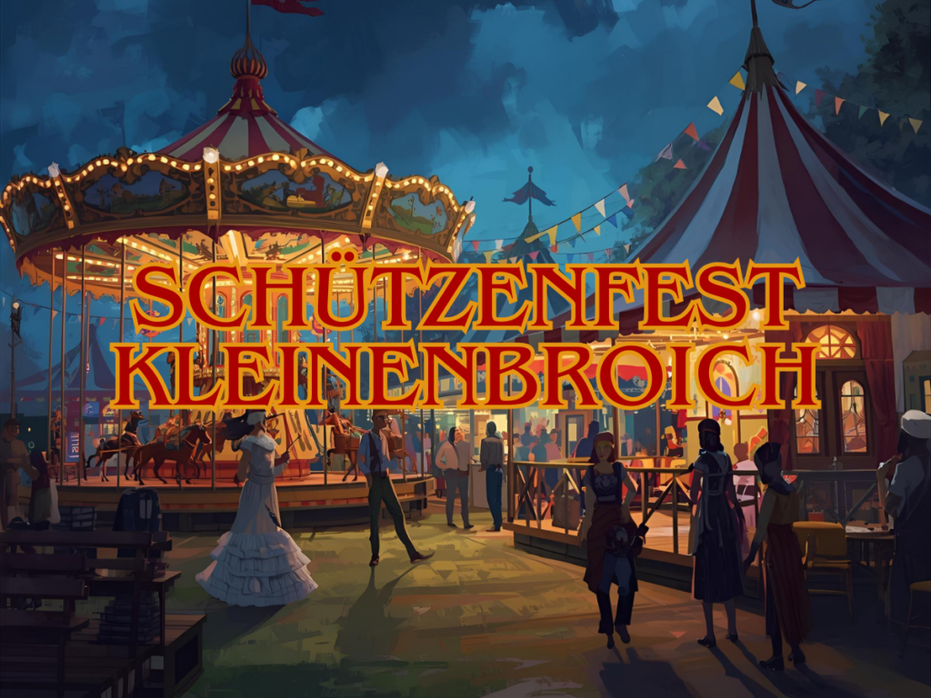 Kleinenbroicher Schützenfest (Korschenbroich)