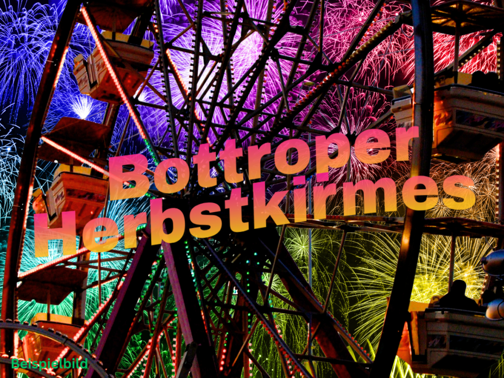 Bottroper Herbstkirmes