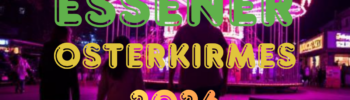 Essener Osterkirmes 2026 (Essen-Borbeck)