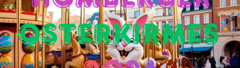 Homberger Osterkirmes 2026 Duisburg
