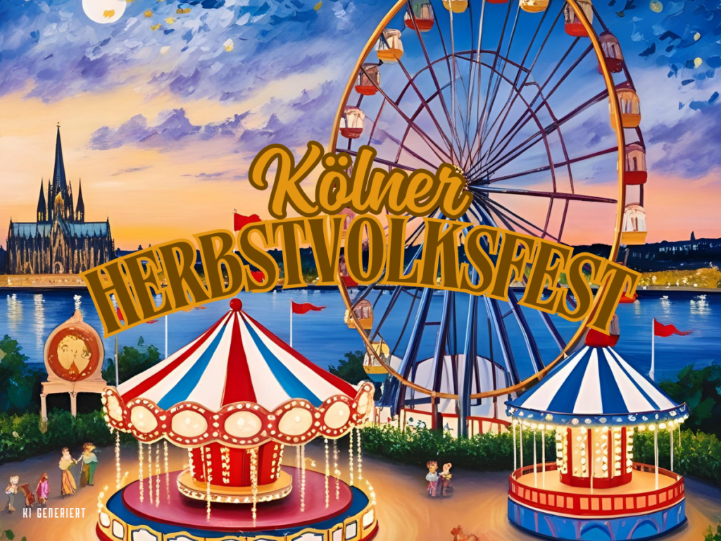 Kölner Herbstvolksfest Köln-Deutz