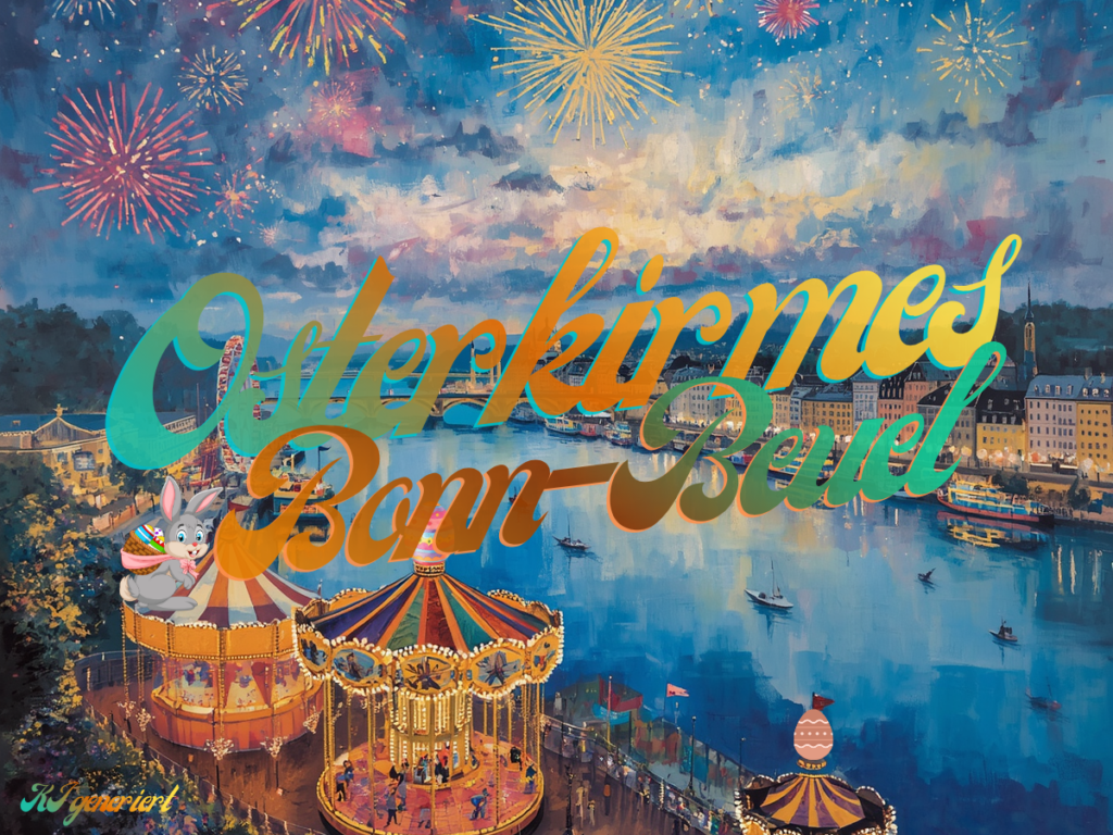 Osterkirmes Bonn-Beuel