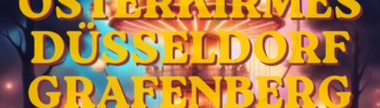 Osterkirmes Düsseldorf-Grafenberg