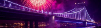 Partyschiffe Ruhrorter Hafenfest / Ruhrort in Flammen