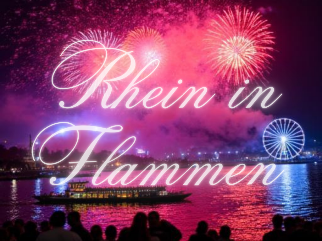Rhein in Flammen Bonn