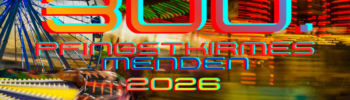 300. Mendener Pfingstkirmes 2026