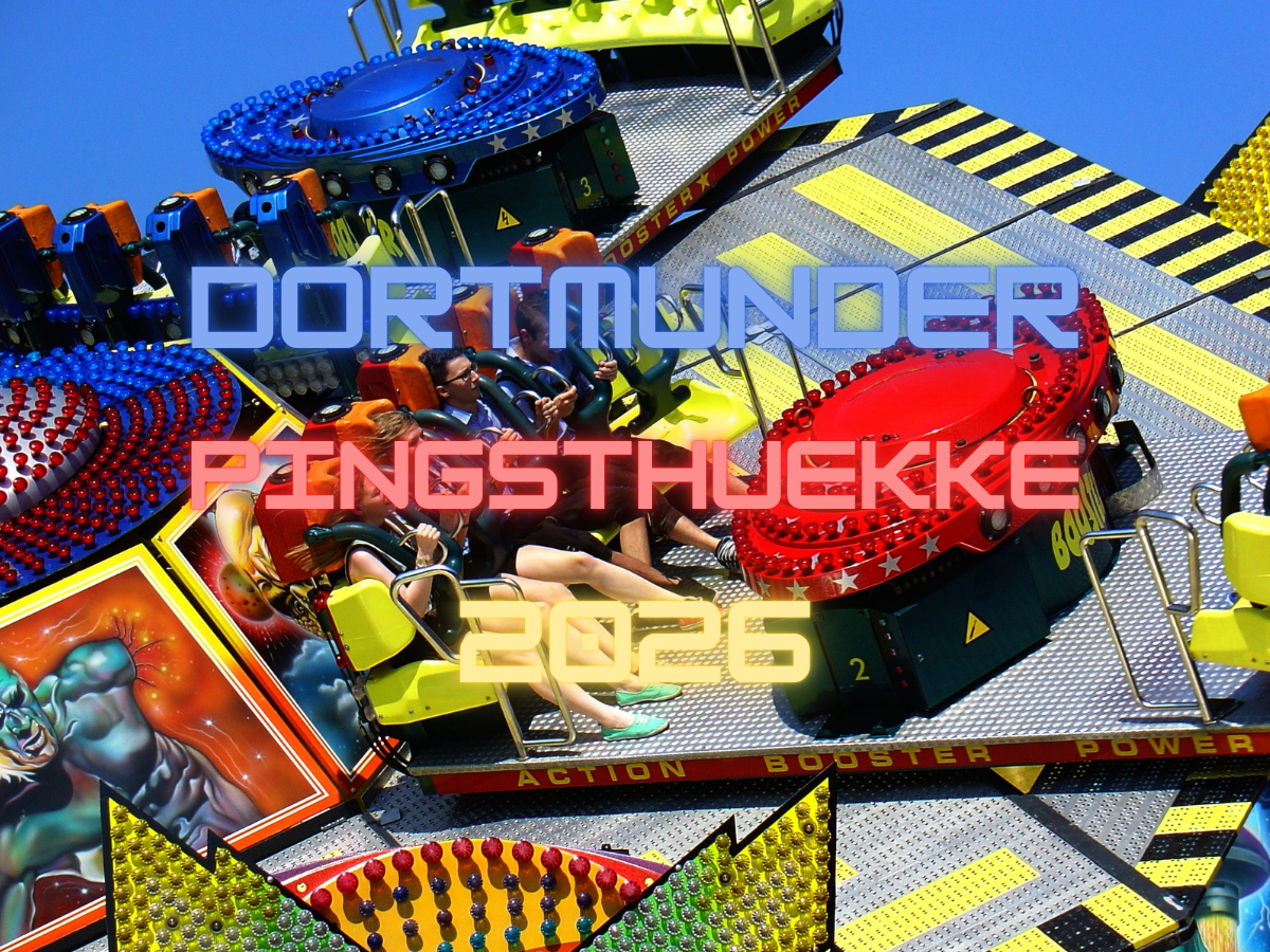 Dortmunder Pingsthuekke 2026