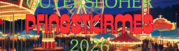 Gütersloher Pfingstkirmes 2026