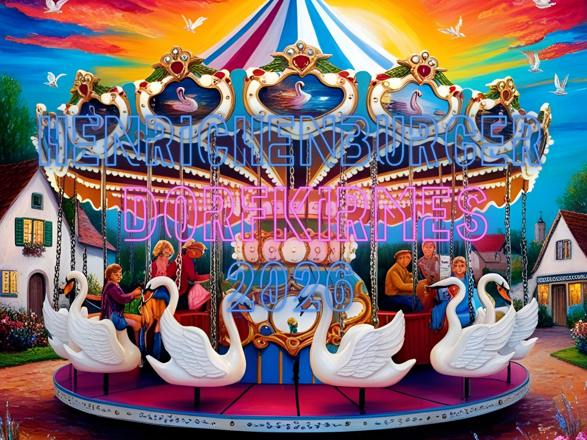 Henrichenburger Dorfkirmes 2026
