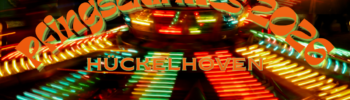 Hückelhovener Pfingstkirmes 2026
