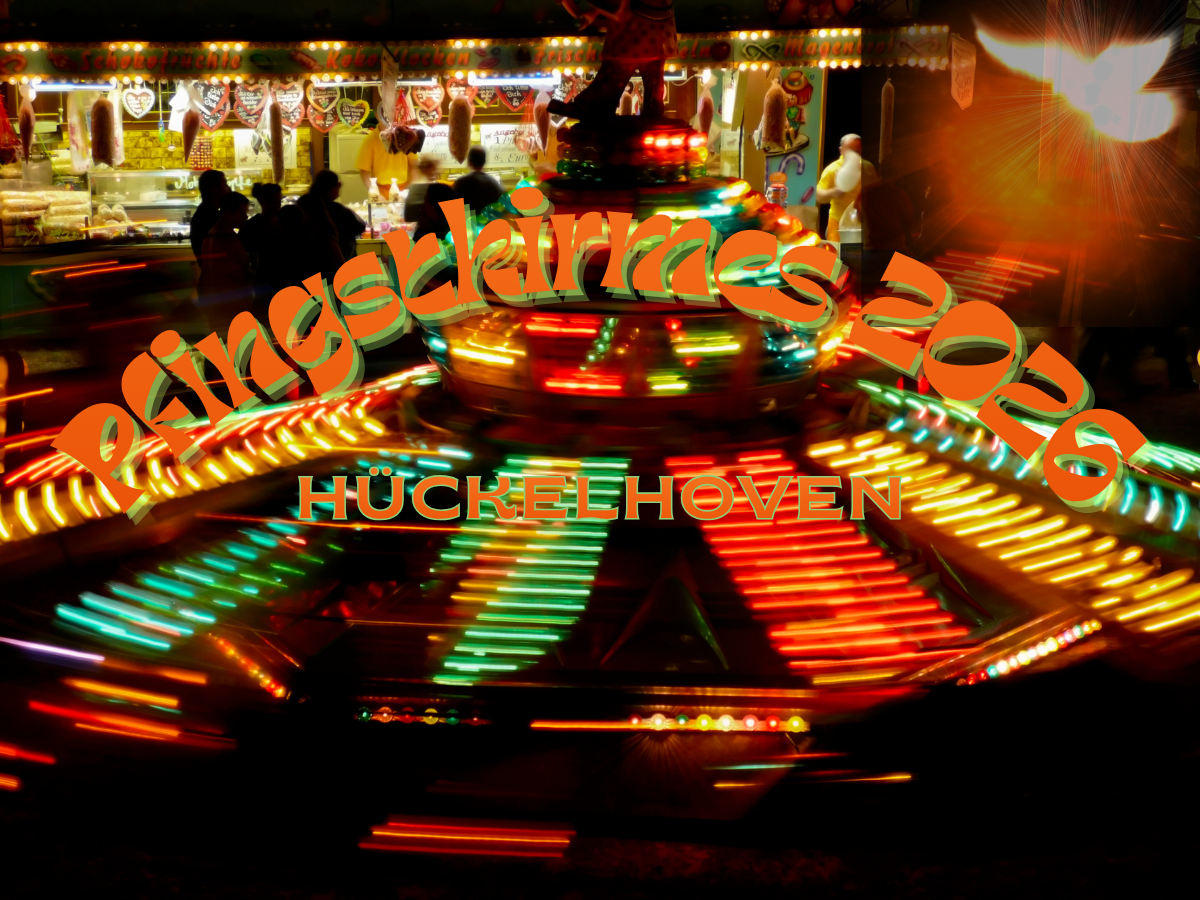 Hückelhovener Pfingstkirmes 2026