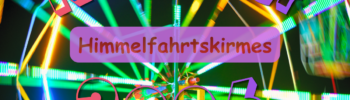 Kevelaerer Himmelfahrtskirmes 2026