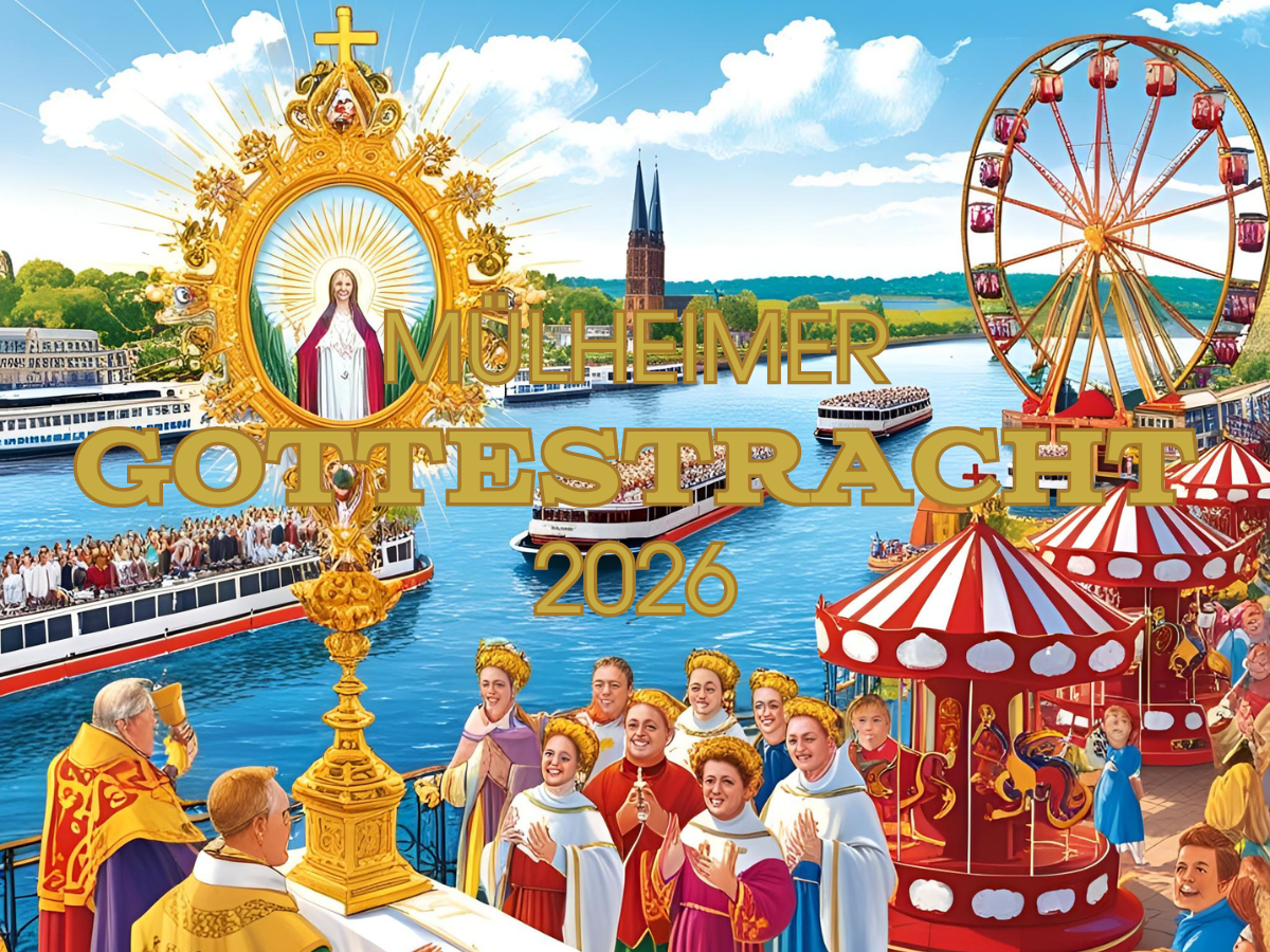 Mülheimer Gottestracht 2026 (Köln)