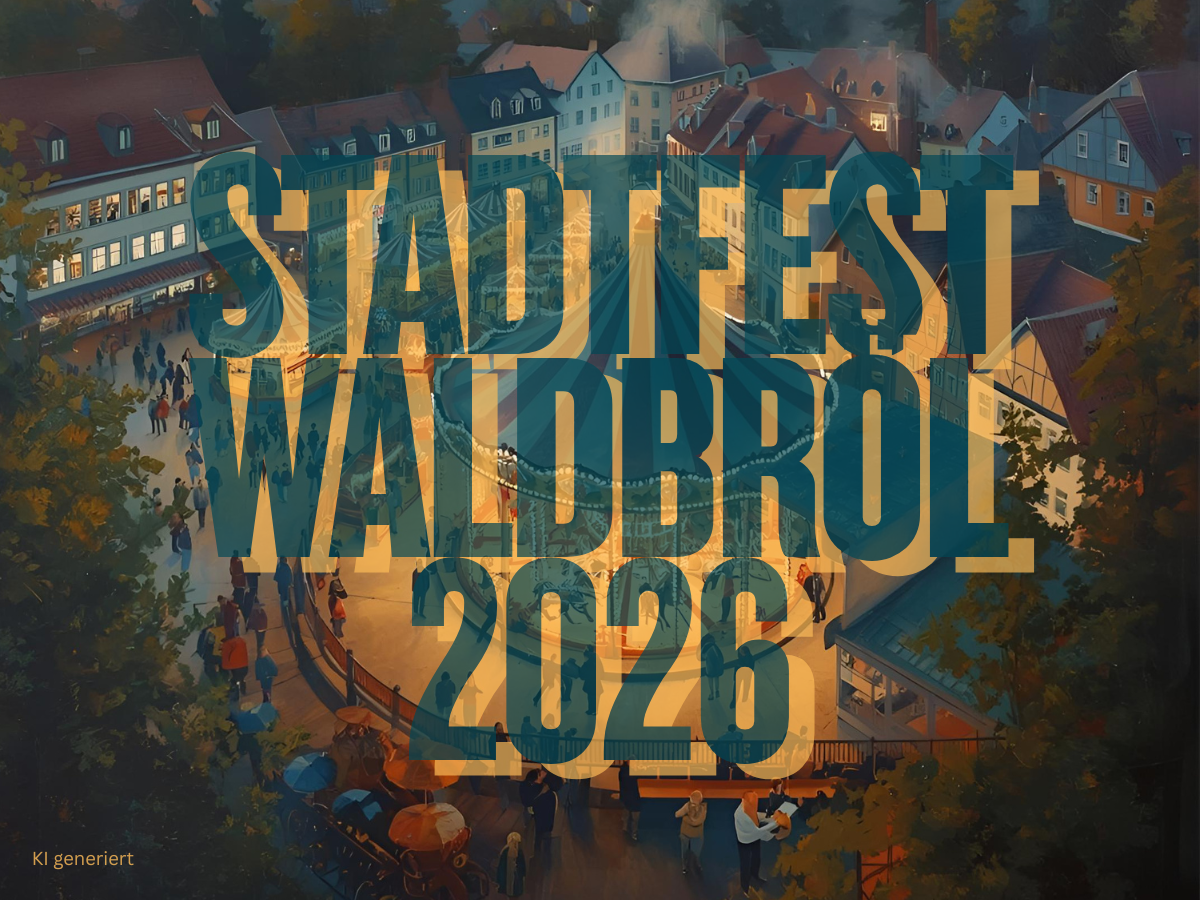 Stadtfest & Kirmes in Waldbröl 2026