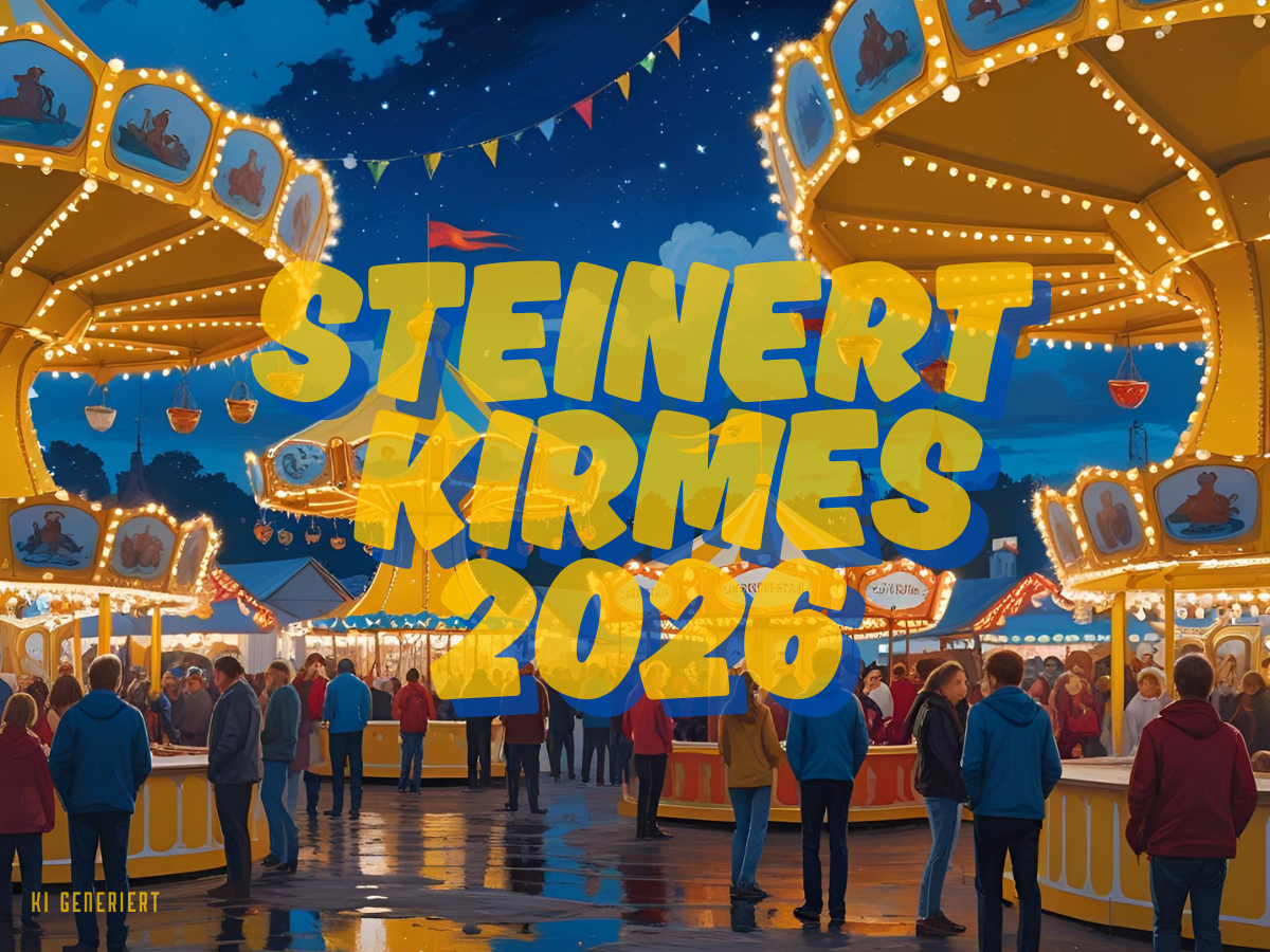 Steinert Kirmes 2026 Lüdenscheid