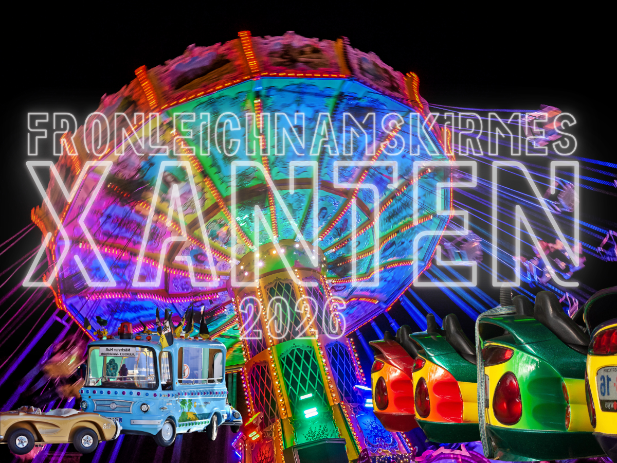 Xantener Fronleichnamskirmes 2026